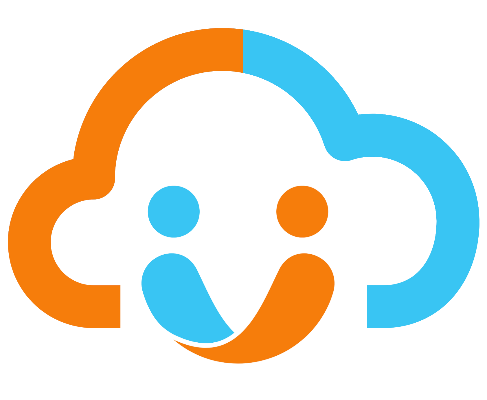 Cloud Plan Logo